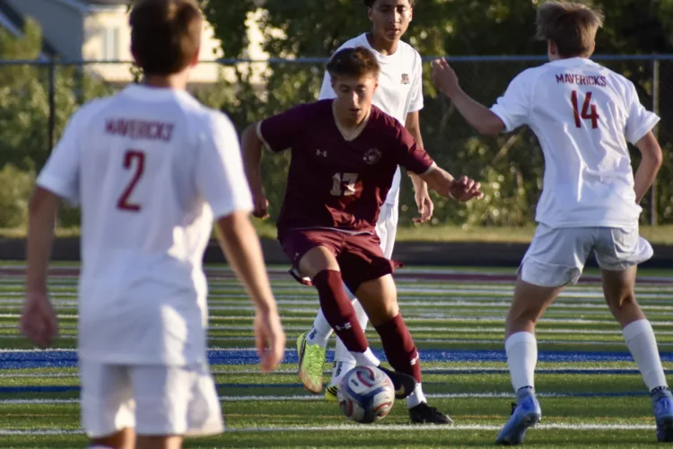 Magi and Sentinels soccer to meet for first time this season